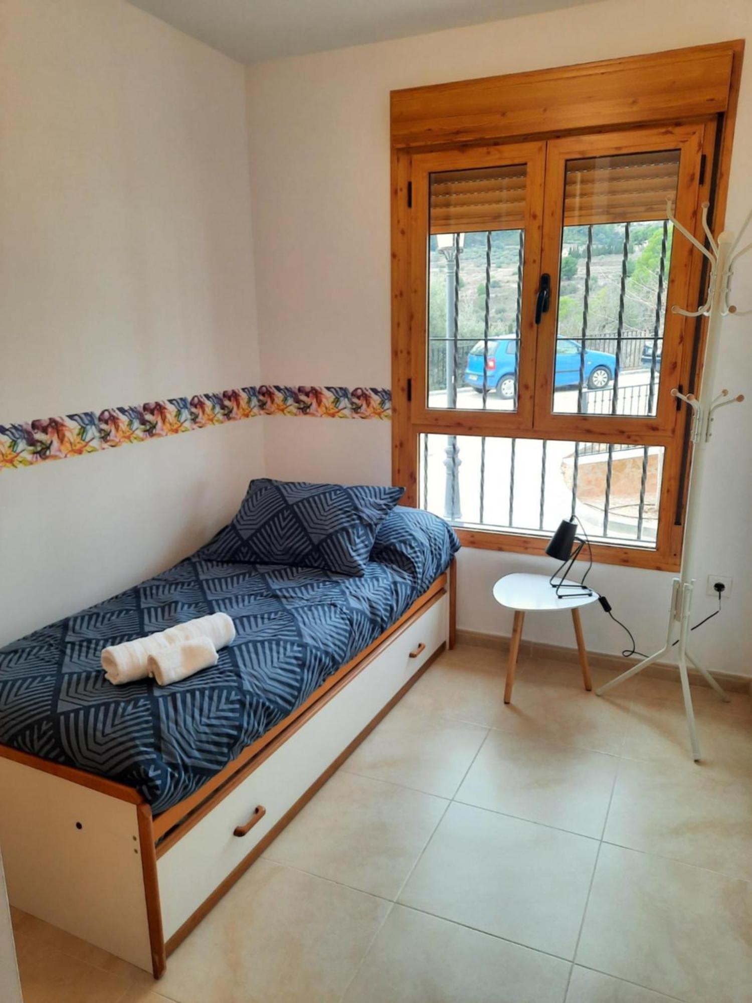 Apartamento Casa Pepa Guadalest Exterior foto