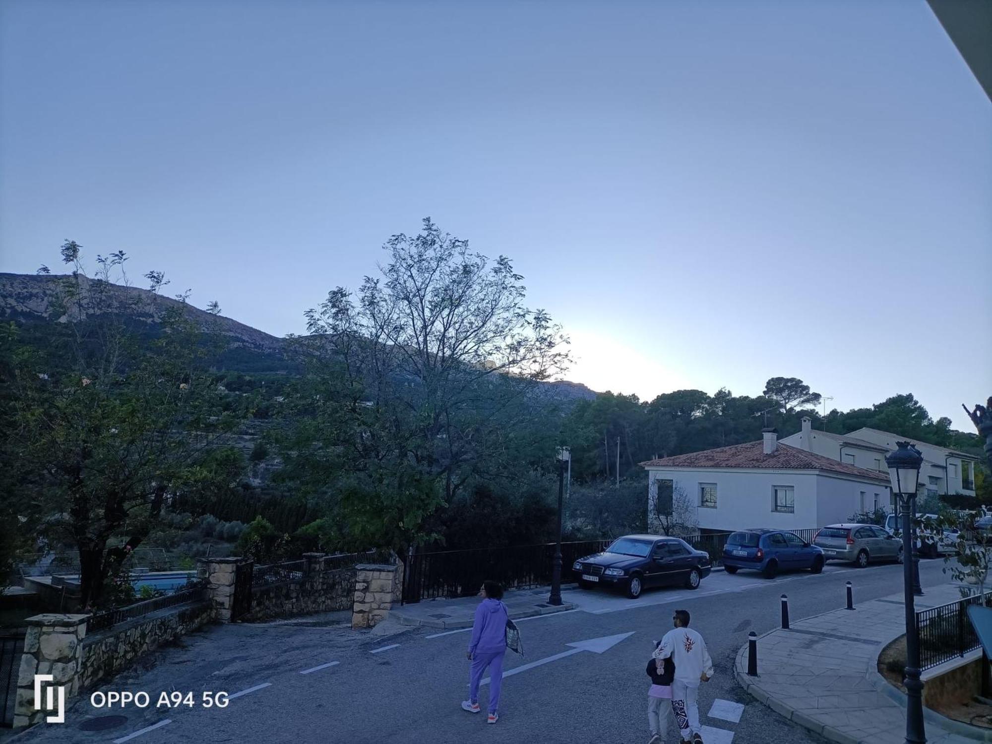 Apartamento Casa Pepa Guadalest Exterior foto